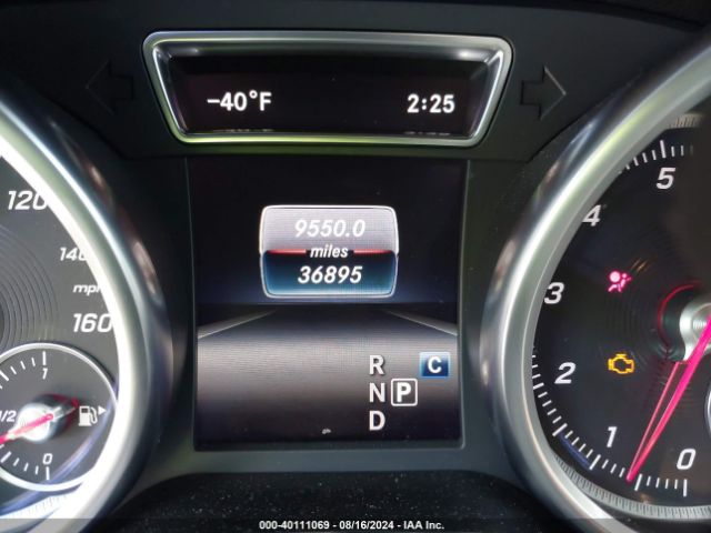 4JGDA5GBXHA847578 Mercedes-Benz Gle 400 4matic