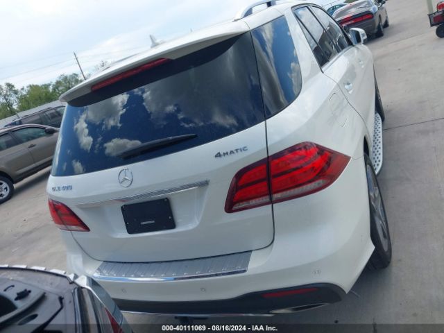 4JGDA5GBXHA847578 Mercedes-Benz Gle 400 4matic