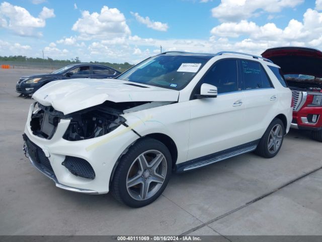 4JGDA5GBXHA847578 Mercedes-Benz Gle 400 4matic