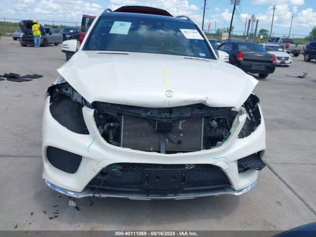 4JGDA5GBXHA847578 Mercedes-Benz Gle 400 4matic