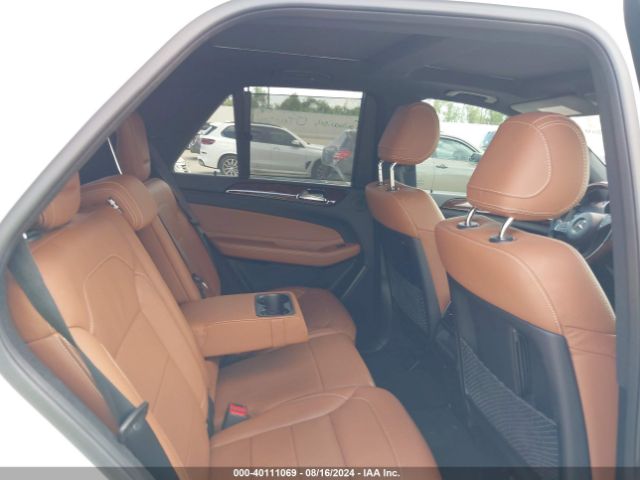 4JGDA5GBXHA847578 Mercedes-Benz Gle 400 4matic