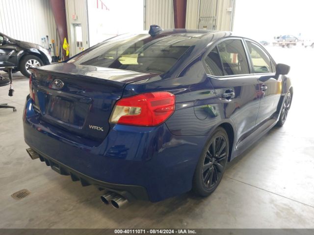 JF1VA1E64G8834165 Subaru Wrx Premium