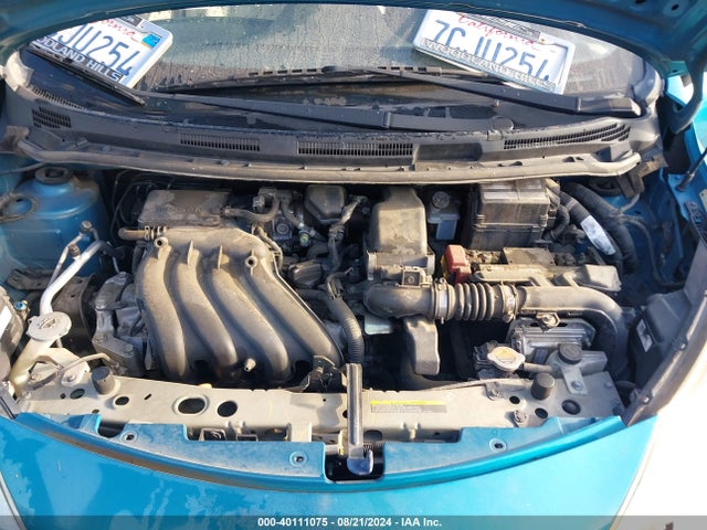Nissan Versa Note Sv 2014 3N1CE2CP1EL370812 Image 10