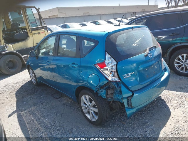 Nissan Versa Note Sv 2014 3N1CE2CP1EL370812 Image 3