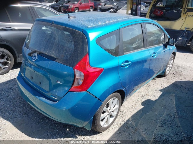 Nissan Versa Note Sv 2014 3N1CE2CP1EL370812 Image 4