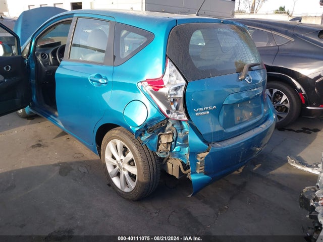 Nissan Versa Note Sv 2014 3N1CE2CP1EL370812 Image 6