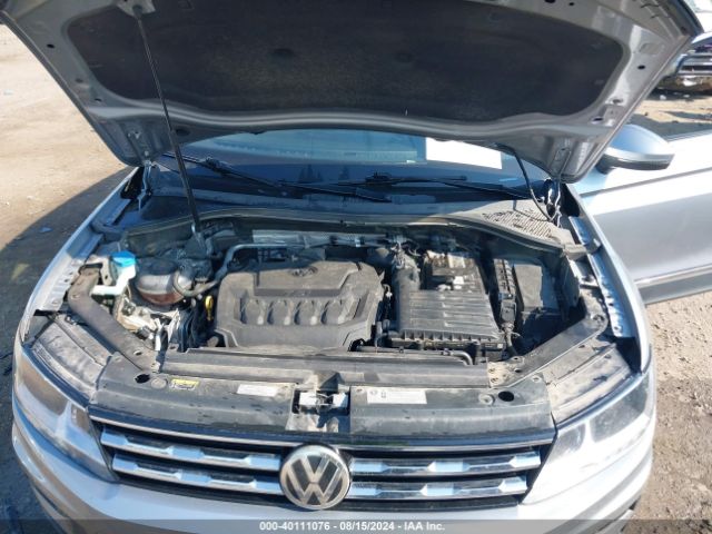 3VV3B7AX9LM115372 Volkswagen Tiguan 2.0t Se/2.0t Se R-line Black/2.0t Sel