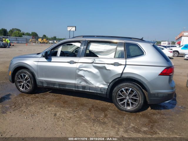 3VV3B7AX9LM115372 Volkswagen Tiguan 2.0t Se/2.0t Se R-line Black/2.0t Sel