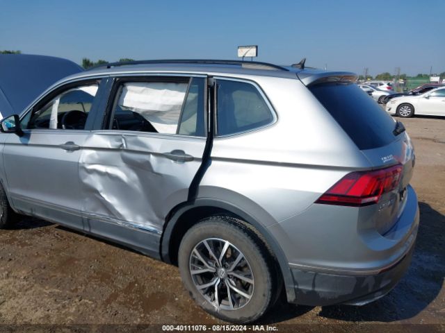 3VV3B7AX9LM115372 Volkswagen Tiguan 2.0t Se/2.0t Se R-line Black/2.0t Sel