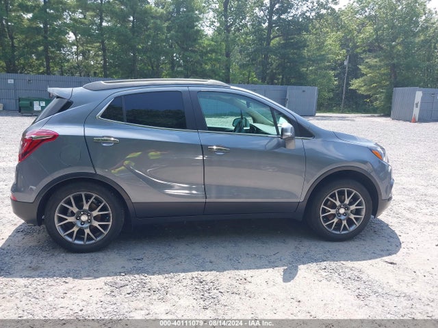KL4CJ1SB3KB791561 Buick Encore Fwd Sport Touring