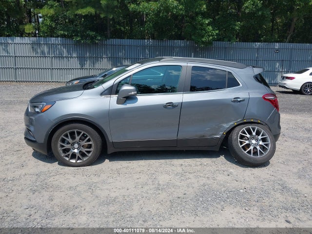 KL4CJ1SB3KB791561 Buick Encore Fwd Sport Touring