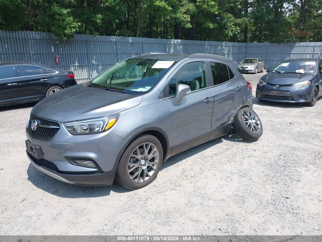 KL4CJ1SB3KB791561 Buick Encore Fwd Sport Touring