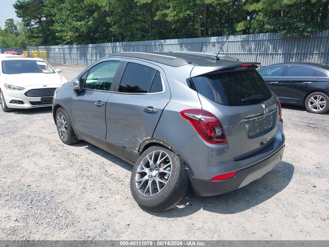 KL4CJ1SB3KB791561 Buick Encore Fwd Sport Touring