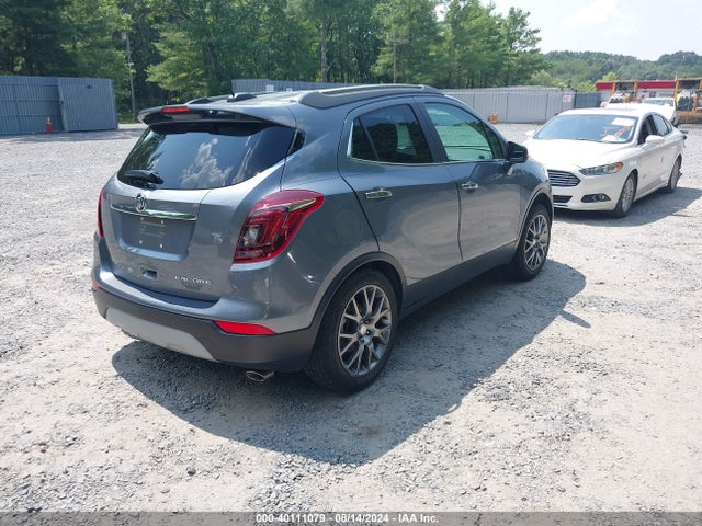 KL4CJ1SB3KB791561 Buick Encore Fwd Sport Touring