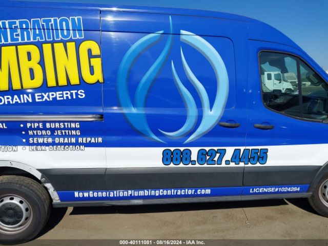 1FTBR1C88LKB26380 Ford Transit-250