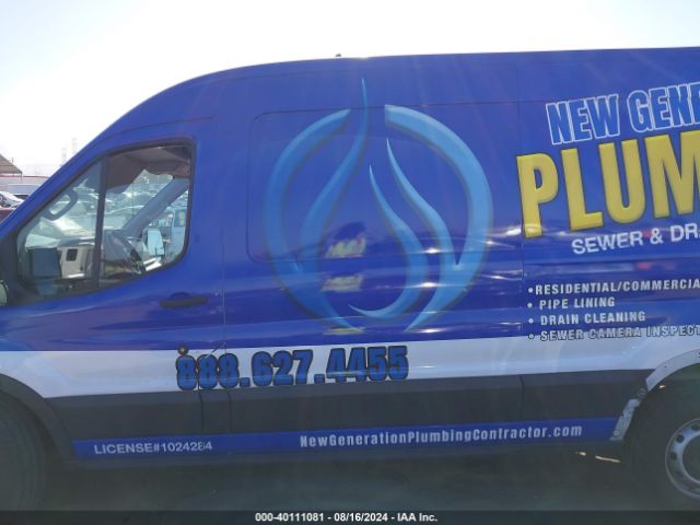 1FTBR1C88LKB26380 Ford Transit-250