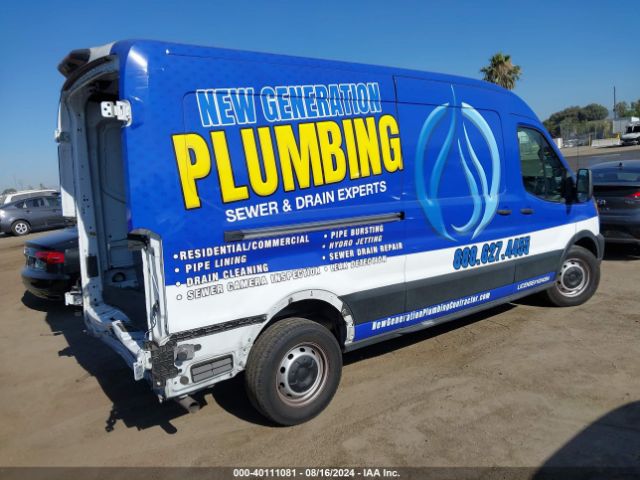 1FTBR1C88LKB26380 Ford Transit-250