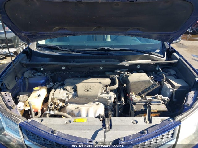 Toyota RAV4 LE 2014 2T3ZFREV8EW123529 Image 10
