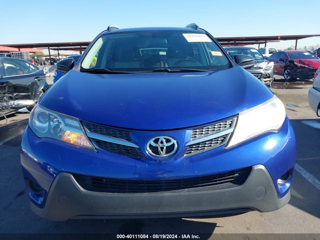 Toyota RAV4 LE 2014 2T3ZFREV8EW123529 Image 13