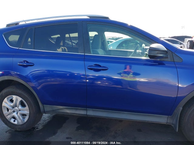 Toyota RAV4 LE 2014 2T3ZFREV8EW123529 Image 14
