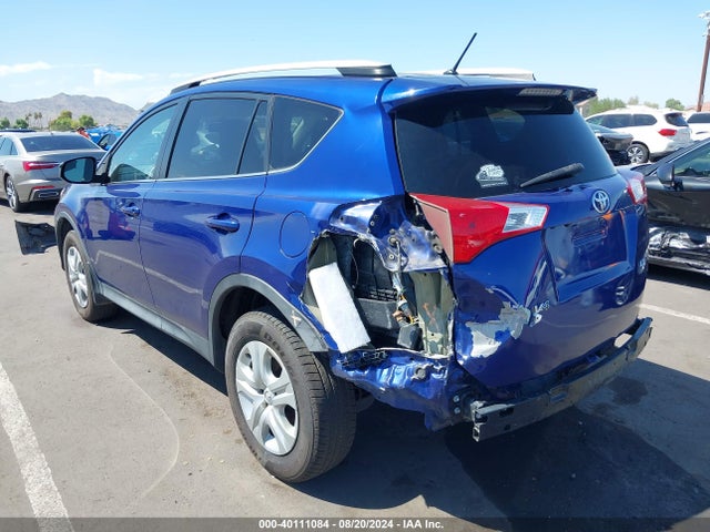 Toyota RAV4 LE 2014 2T3ZFREV8EW123529 Image 3
