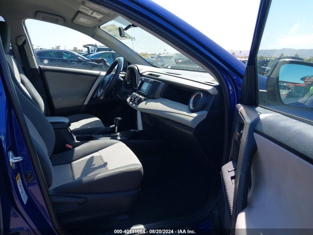Toyota RAV4 LE 2014 2T3ZFREV8EW123529 Image 5