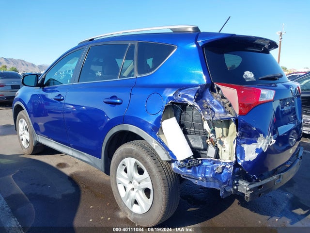 Toyota RAV4 LE 2014 2T3ZFREV8EW123529 Image 6