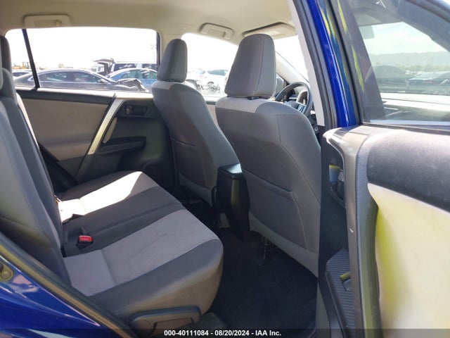 Toyota RAV4 LE 2014 2T3ZFREV8EW123529 Image 8