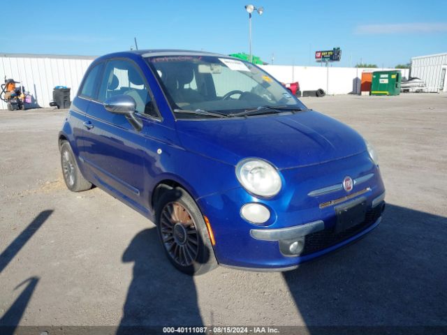 2012 FIAT 500 3C3CFFCR5CT117724 Photo 0