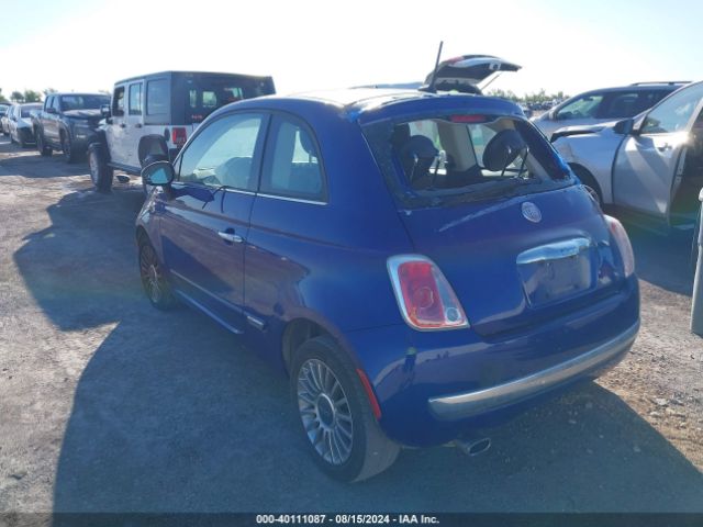 2012 FIAT 500 3C3CFFCR5CT117724 Photo 2