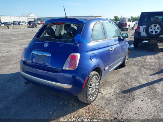 2012 FIAT 500 3C3CFFCR5CT117724 Photo 3