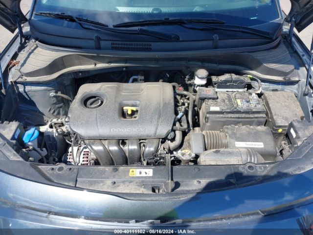 KIA SOUL LX 2023 KNDJ23AU0P7889370 Image 10