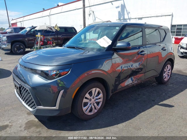 KIA SOUL LX 2023 KNDJ23AU0P7889370 Image 2