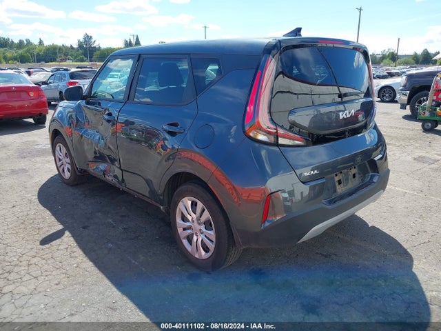 KIA SOUL LX 2023 KNDJ23AU0P7889370 Image 3