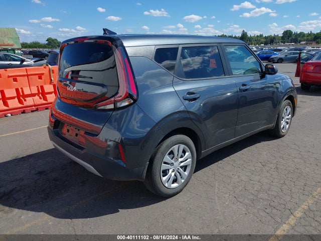 KIA SOUL LX 2023 KNDJ23AU0P7889370 Image 4