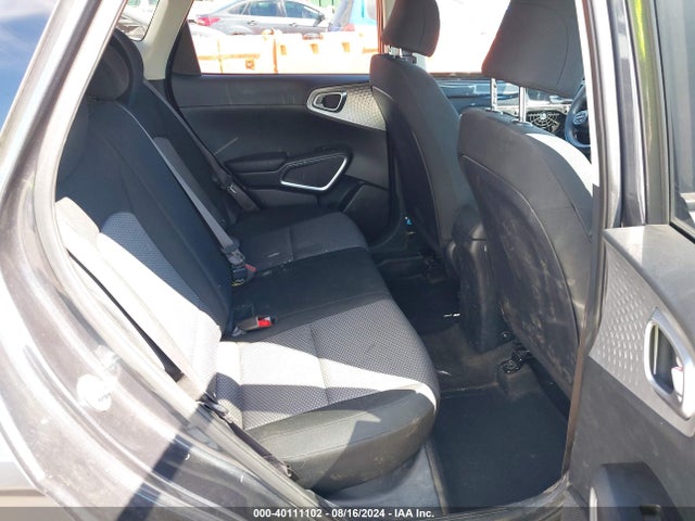 KIA SOUL LX 2023 KNDJ23AU0P7889370 Image 8