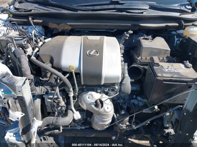 JTJGZKCA7K2012834 Lexus Rx 350l Luxury