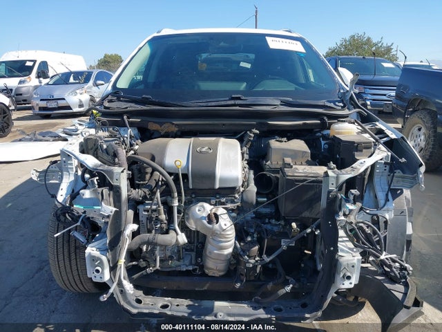 JTJGZKCA7K2012834 Lexus Rx 350l Luxury