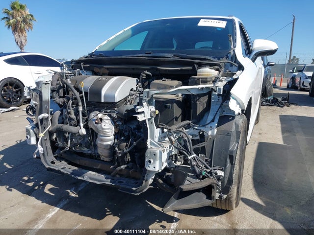 JTJGZKCA7K2012834 Lexus Rx 350l Luxury