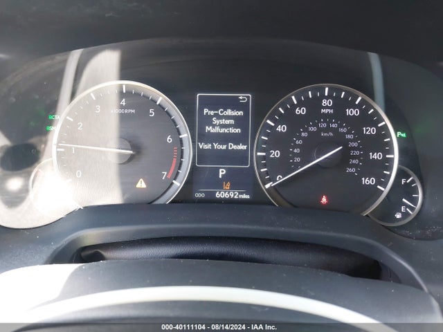 JTJGZKCA7K2012834 Lexus Rx 350l Luxury