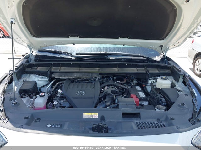 Toyota Highlander Xle 2023 5TDKDRAH1PS517305 Image 10