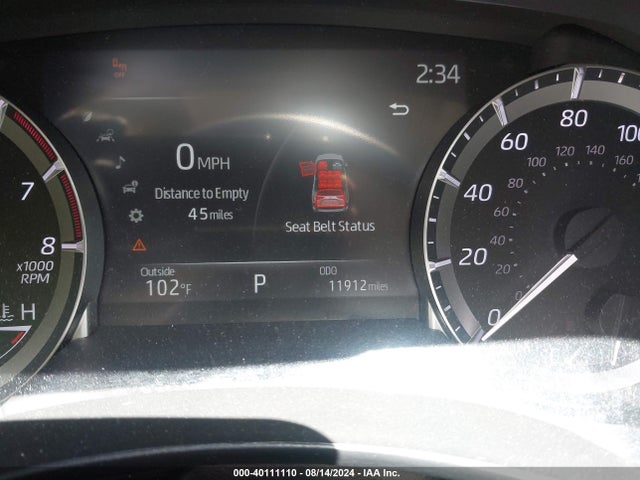 Toyota Highlander Xle 2023 5TDKDRAH1PS517305 Image 7