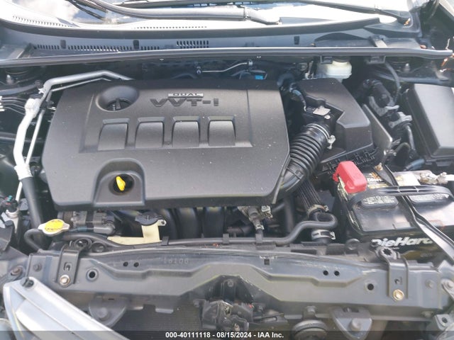 Toyota COROLLA LE 2016 5YFBURHE8GP541539 Image 10