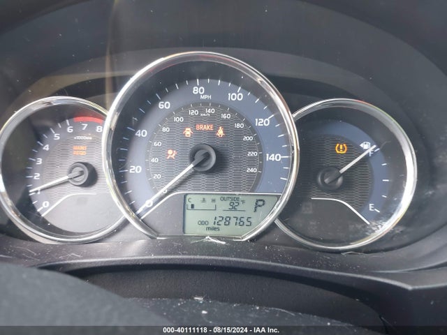 Toyota COROLLA LE 2016 5YFBURHE8GP541539 Image 7