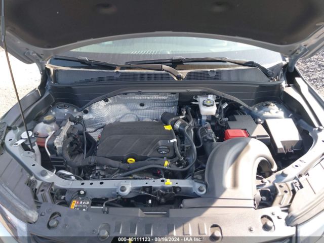 KL79MPS28RB031918 Chevrolet Trailblazer Fwd Lt