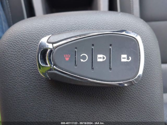 KL79MPS28RB031918 Chevrolet Trailblazer Fwd Lt