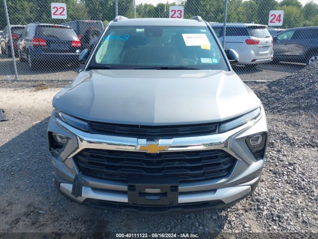 KL79MPS28RB031918 Chevrolet Trailblazer Fwd Lt