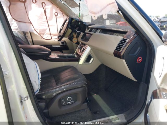 SALGS2FV8HA326442 Land Rover Range Rover 3.0l V6 Supercharged Hse