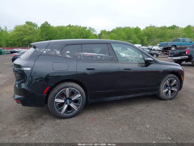 Aukcja sprzedaży 2024 Bmw Ix Xdrive50, vin: WB523CF05RCR54498, numer aukcji: 40111132