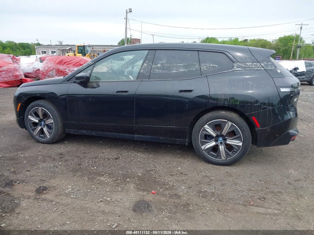 Aukcja sprzedaży 2024 Bmw Ix Xdrive50, vin: WB523CF05RCR54498, numer aukcji: 40111132